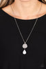 Paparazzi ♥ Caring Couture - White ♥ N2802