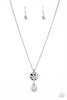 Paparazzi ♥ Caring Couture - White ♥ N2802