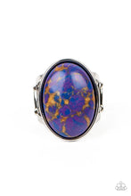 Load image into Gallery viewer, Paparazzi ♥ Majestic Marbling - Purple ♥ R238
