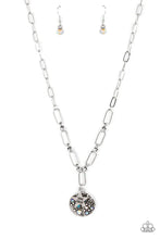 Load image into Gallery viewer, Paparazzi ♥ Stardust Saucer - Blue ♥ N1562