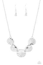 Load image into Gallery viewer, Paparazzi ♥ Swanky Shimmer - White ♥ N1560