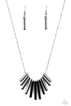 Load image into Gallery viewer, Paparazzi ♥ Leading MANE - Black ♥ N1540