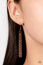 Load image into Gallery viewer, Paparazzi ♥ Planted Possibilities - Copper ♥ N2799