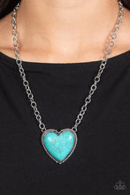 Load image into Gallery viewer, Paparazzi ♥ Authentic Admirer - Blue ♥ N1458