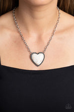 Load image into Gallery viewer, Paparazzi ♥ Authentic Admirer - White ♥ N1459