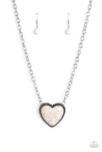 Load image into Gallery viewer, Paparazzi ♥ Authentic Admirer - White ♥ N1459