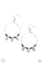 Load image into Gallery viewer, Paparazzi ♥ Luxe Lagoon - Blue ♥ E933