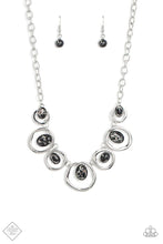 Load image into Gallery viewer, Paparazzi ♥ Marble Medley - Black ♥ N1647