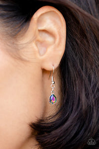 Paparazzi ♥ Regally Refined - Multi ♥ Necklace N1719