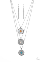 Load image into Gallery viewer, Paparazzi ♥ Geographic Grace - Multi ♥ N1476