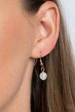Load image into Gallery viewer, Paparazzi ♥ Boardwalk Babe - Gold ♥ N1525