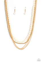 Load image into Gallery viewer, Paparazzi ♥ Boardwalk Babe - Gold ♥ N1525