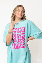 Load image into Gallery viewer, Paparazzi ♥ Turn Up the Charm - Purple ♥ B492
