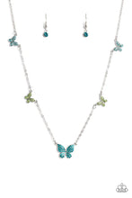 Load image into Gallery viewer, Paparazzi ♥ FAIRY Special - Blue ♥ N1509