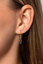 Load image into Gallery viewer, Paparazzi ♥ High School Reunion - Blue ♥ N1669