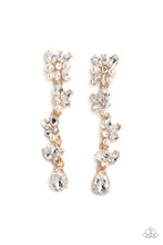 Load image into Gallery viewer, Paparazzi ♥ LIGHT at the Opera - Gold ♥ Post E2241