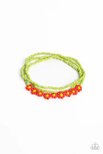 Load image into Gallery viewer, Paparazzi ♥ Buzzworthy Botanicals - Red ♥ B488