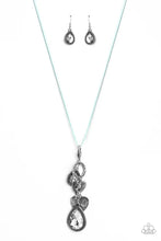 Load image into Gallery viewer, Paparazzi ♥ Casanova Clique - Blue ♥ N1494