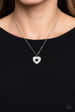 Load image into Gallery viewer, Paparazzi ♥ Romantic Retreat - White ♥ N1447
