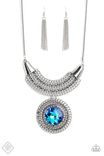 Load image into Gallery viewer, Paparazzi ♥ Excalibur Extravagance - Blue ♥ N1644