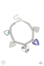 Load image into Gallery viewer, Paparazzi ♥ Funky Forte - Multi ♥ B445