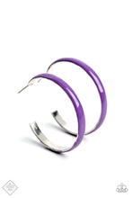 Load image into Gallery viewer, Paparazzi ♥ Groovy Glissando - Purple ♥ E837