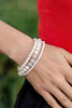 Paparazzi ♥ Showy Soprano - White ♥ B1065