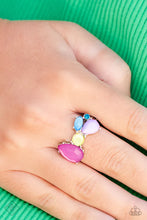Load image into Gallery viewer, Paparazzi ♥ Glimpses of Malibu - Complete Trend Blend ♥ GM-0523