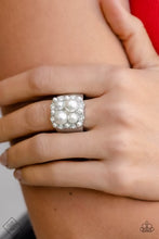 Load image into Gallery viewer, Paparazzi ♥ Opulent Overture - White ♥ R523