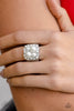 Paparazzi ♥ Opulent Overture - White ♥ R523