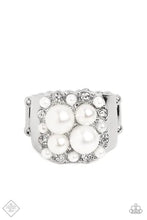 Load image into Gallery viewer, Paparazzi ♥ Opulent Overture - White ♥ R523