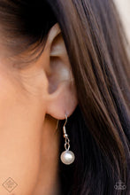 Load image into Gallery viewer, Paparazzi ♥ Classy Cadenza - White ♥ N1648