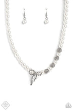 Load image into Gallery viewer, Paparazzi ♥ Classy Cadenza - White ♥ N1648