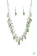 Load image into Gallery viewer, Paparazzi ♥ Flirty Flood - Green ♥ N1818