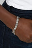 Paparazzi ♥ Tyrant Treasure - White ♥ B1078