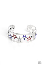 Load image into Gallery viewer, Paparazzi ♥ Starry Suffragette - Multi ♥ B1075