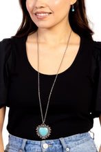 Load image into Gallery viewer, Paparazzi ♥ Southwestern Sentiment - Blue ♥ N2811