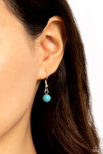 Load image into Gallery viewer, Paparazzi ♥ Southwestern Sentiment - Blue ♥ N2811
