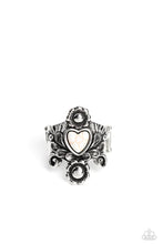 Load image into Gallery viewer, Paparazzi ♥ Trailblazing Tribute - White ♥ R232
