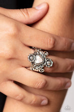 Load image into Gallery viewer, Paparazzi ♥ Trailblazing Tribute - White ♥ R232