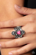Load image into Gallery viewer, Paparazzi ♥ Trailblazing Tribute - Pink ♥ R233