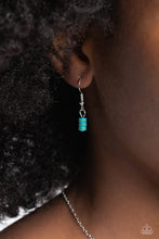 Load image into Gallery viewer, Paparazzi ♥ Barred Bohemian - Blue ♥ N1790