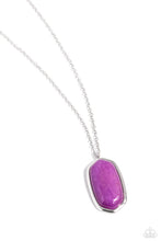 Load image into Gallery viewer, Paparazzi ♥ STYLE in the Stone - Purple ♥ N1881