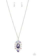 Load image into Gallery viewer, Paparazzi ♥ Over the TEARDROP - Purple ♥ N1462