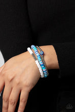 Load image into Gallery viewer, Paparazzi ♥ EYE Have A Dream - Blue ♥ B425