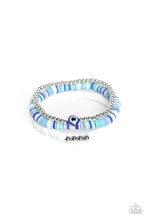 Load image into Gallery viewer, Paparazzi ♥ EYE Have A Dream - Blue ♥ B425