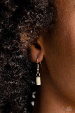 Load image into Gallery viewer, Paparazzi ♥ Barred Bohemian - White ♥ N1791