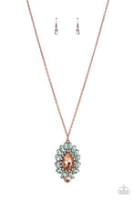 Load image into Gallery viewer, Paparazzi ♥ Over the TEARDROP - Copper ♥ N1523