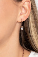 Load image into Gallery viewer, Paparazzi ♥ Over the TEARDROP - Copper ♥ N1523