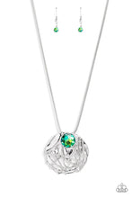Load image into Gallery viewer, Paparazzi ♥ Lush Lattice - Green ♥ N1533